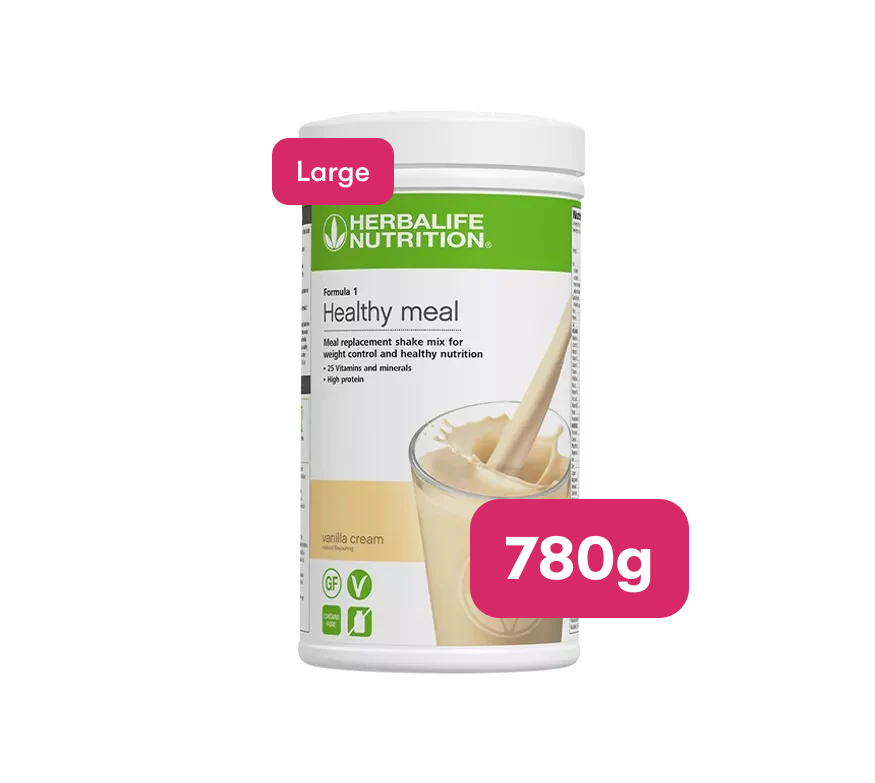 Vanilla Creme Formula 1 Protein Shake