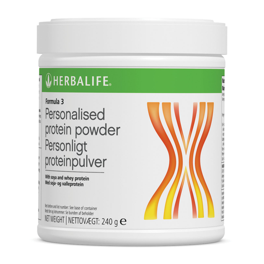 Herbalife Formula 3 Personalised Protein Powder