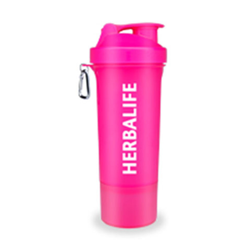 Herbalife Neon Pink Shaker