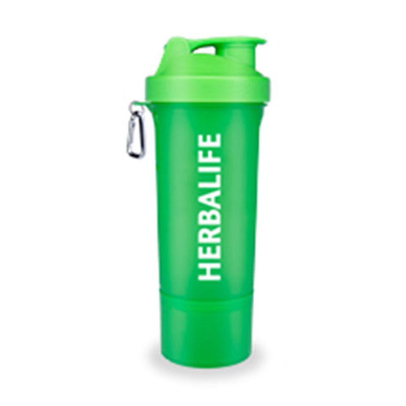 Herbalife Neon Green Shaker