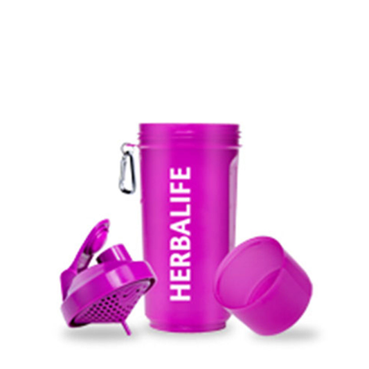 Herbalife Neon Purple Shaker