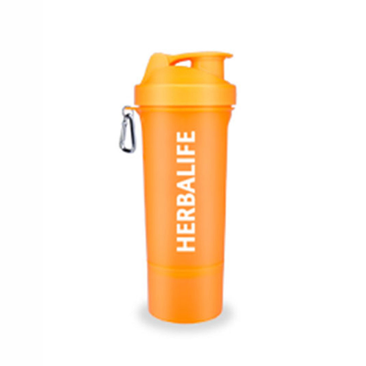 Herbalife Neon Orange Shaker