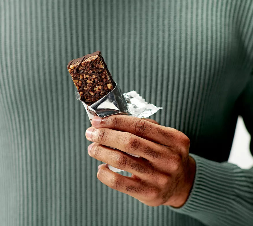 Dark Chocolate Protein Bar - Formula 1 Express Healthy Meal Bar