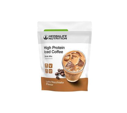 Herbalife High Protein Iced Coffee
