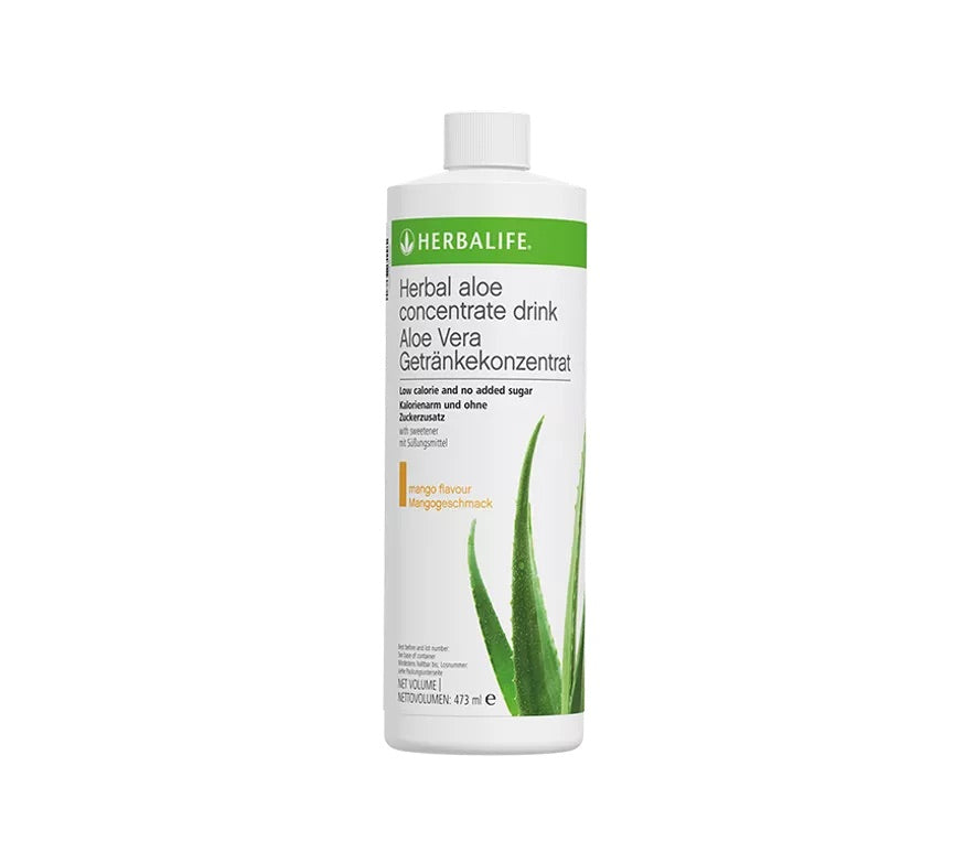 Herbalife Aloe Concentrate – Mango