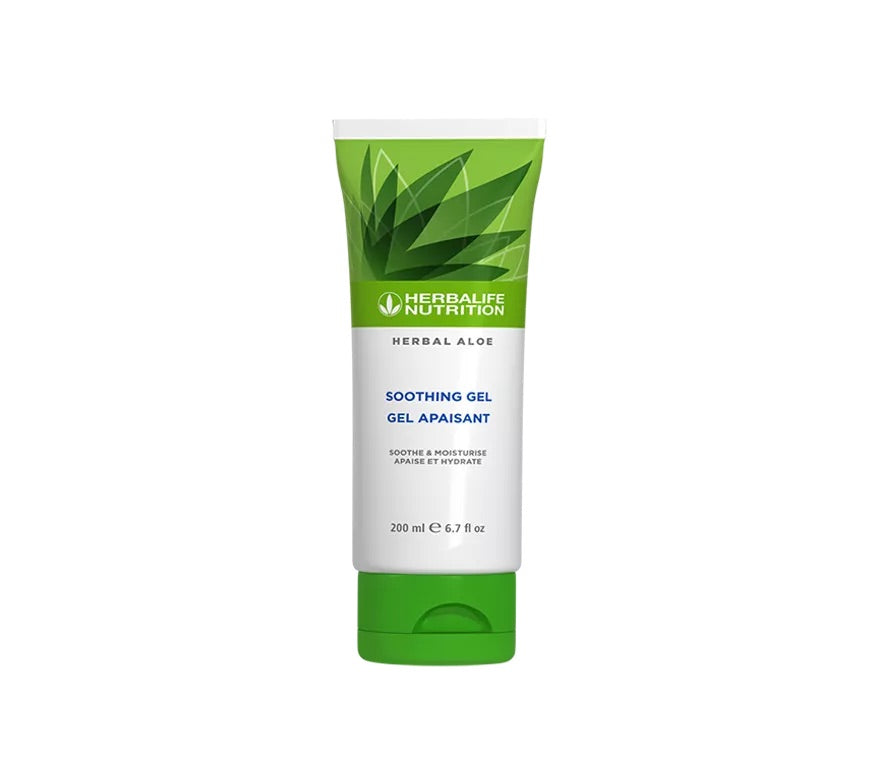 Herbal Aloe Soothing Gel