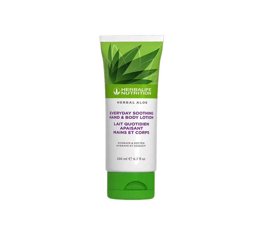 Herbal Aloe Everyday Soothing Hand & Body Lotion