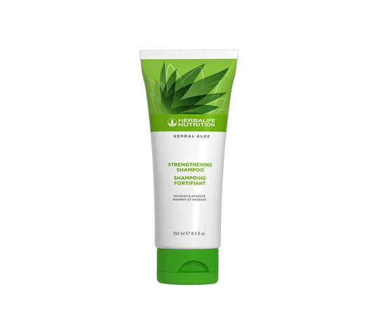 Herbal Aloe Strengthening Shampoo