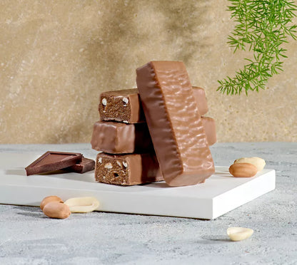 Chocolate Peanut Herbalife Protein Bar