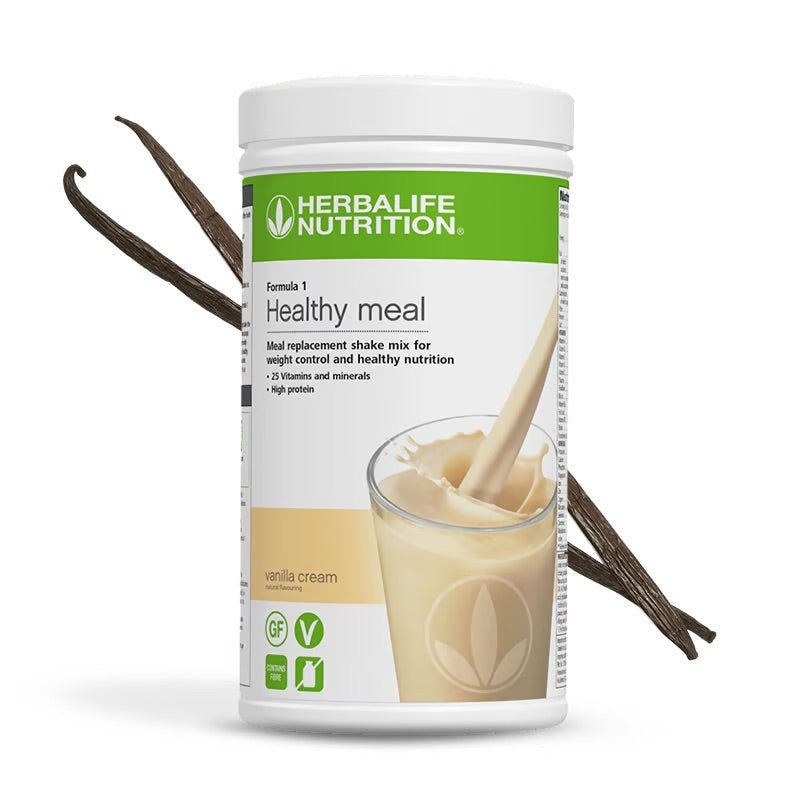 Vanilla Creme Formula 1 Protein Shake